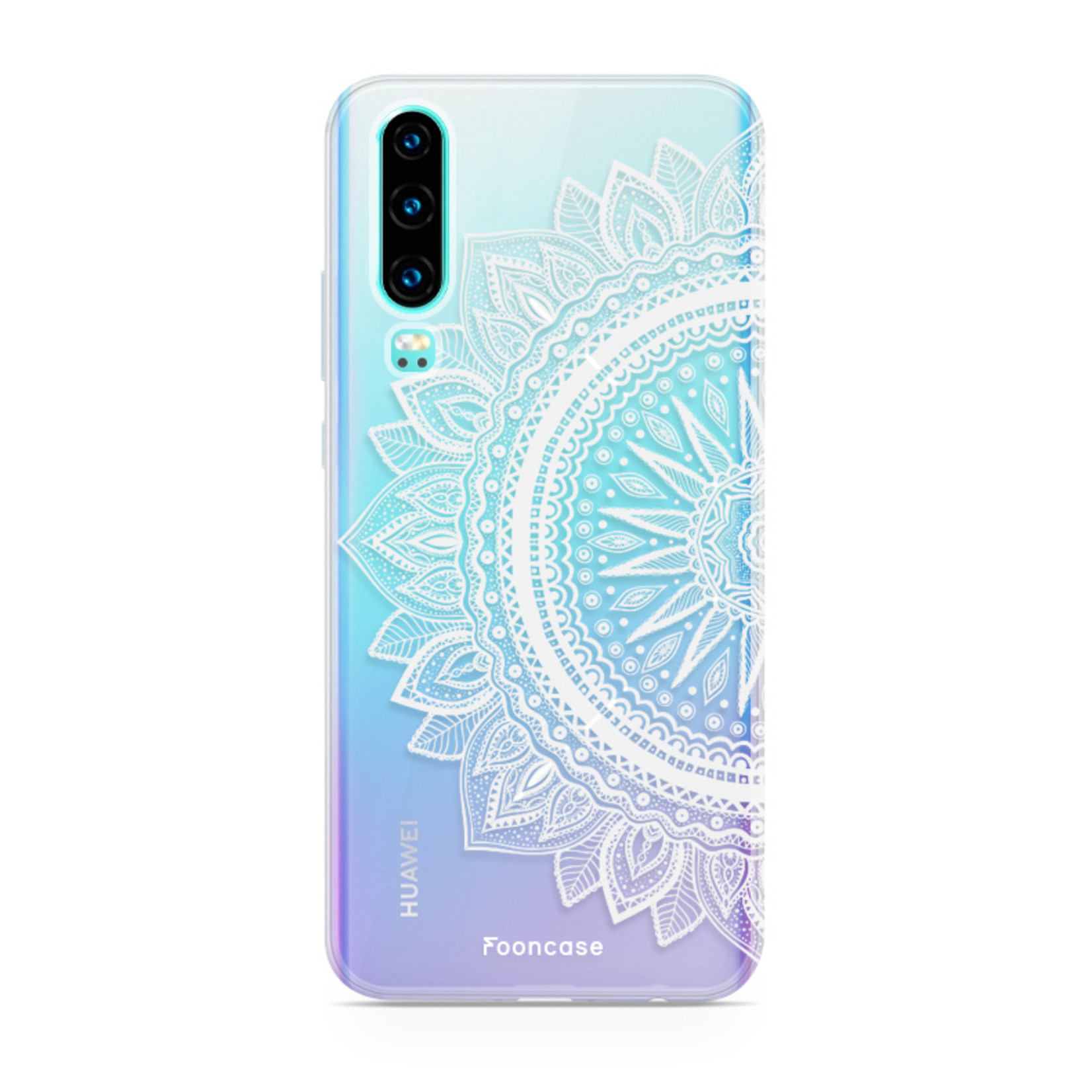 FOONCASE Huawei P30 Case - Mandala