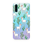 FOONCASE Huawei P30 - Alpaca