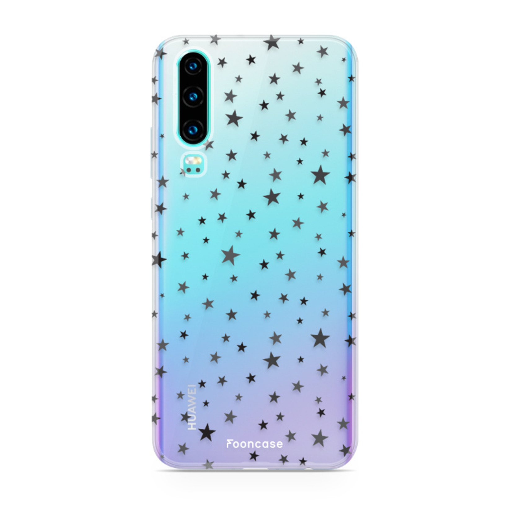 FOONCASE Huawei P30 Case - Stars