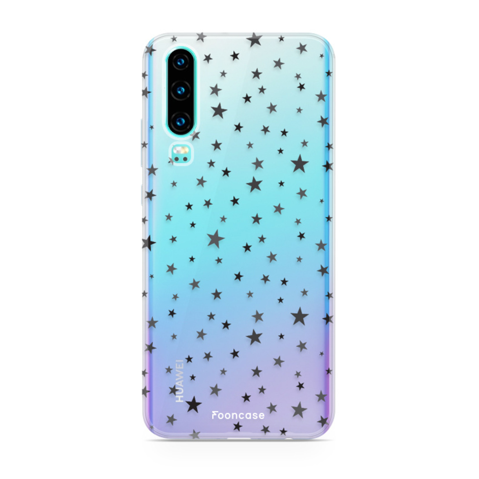 FOONCASE Huawei P30 Cover - Stelle