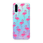 FOONCASE Huawei P30 - Flamingo