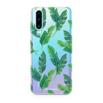 FOONCASE Huawei P30 - Banana leaves