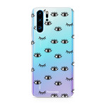 FOONCASE Huawei P30 Pro - Eyes