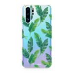 FOONCASE Huawei P30 Pro - Bananenbl√§tter