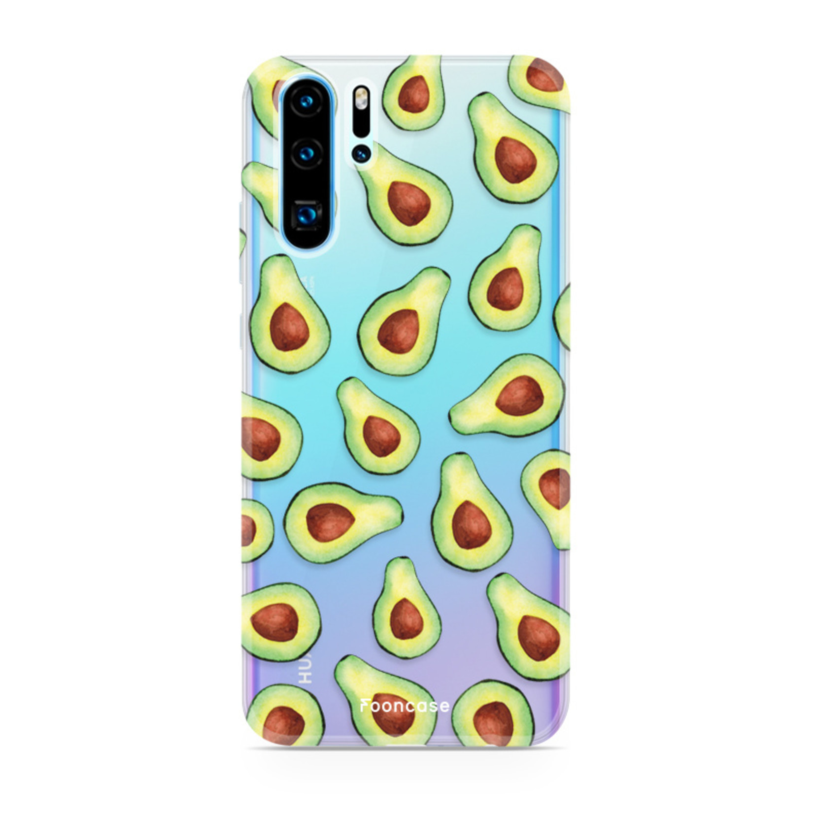 FOONCASE Huawei P30 Pro Case - Avocado