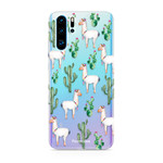 FOONCASE Huawei P30 Pro - Alpaca