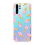 FOONCASE Huawei P30 Pro - Ice Ice Baby