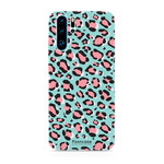 FOONCASE Huawei P30 Pro - WILD COLLECTION / Blau