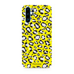 FOONCASE Huawei P30 Pro - WILD COLLECTION / Geel