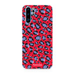 FOONCASE Huawei P30 Pro - WILD COLLECTION / Red