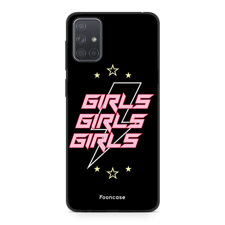 Fooncase Rebell Girls Handyhulle Samsung Galaxy 1