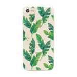 FOONCASE iPhone SE (2020) - Banana leaves