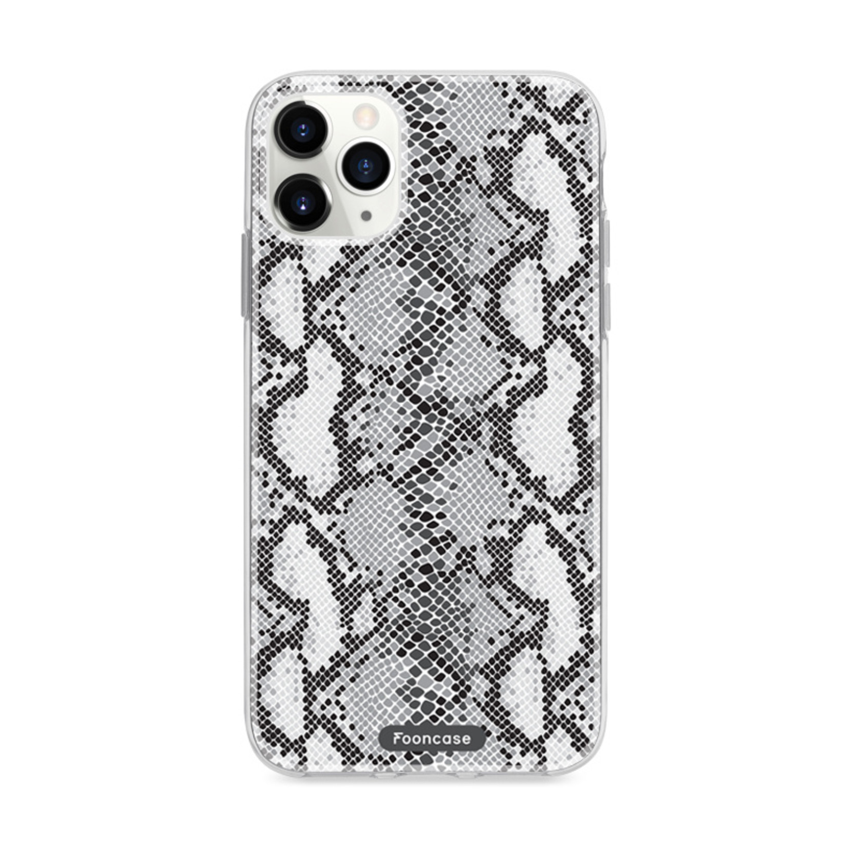 FOONCASE IPhone 12 Pro Max Cover - Snake it!