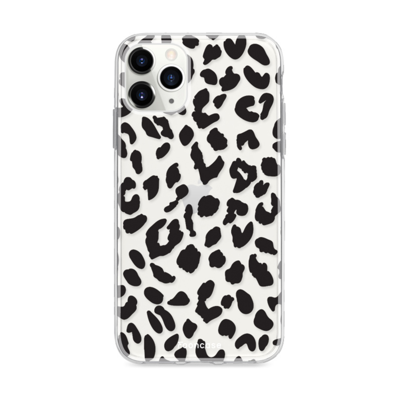 FOONCASE IPhone 12 Pro Case - Leopard