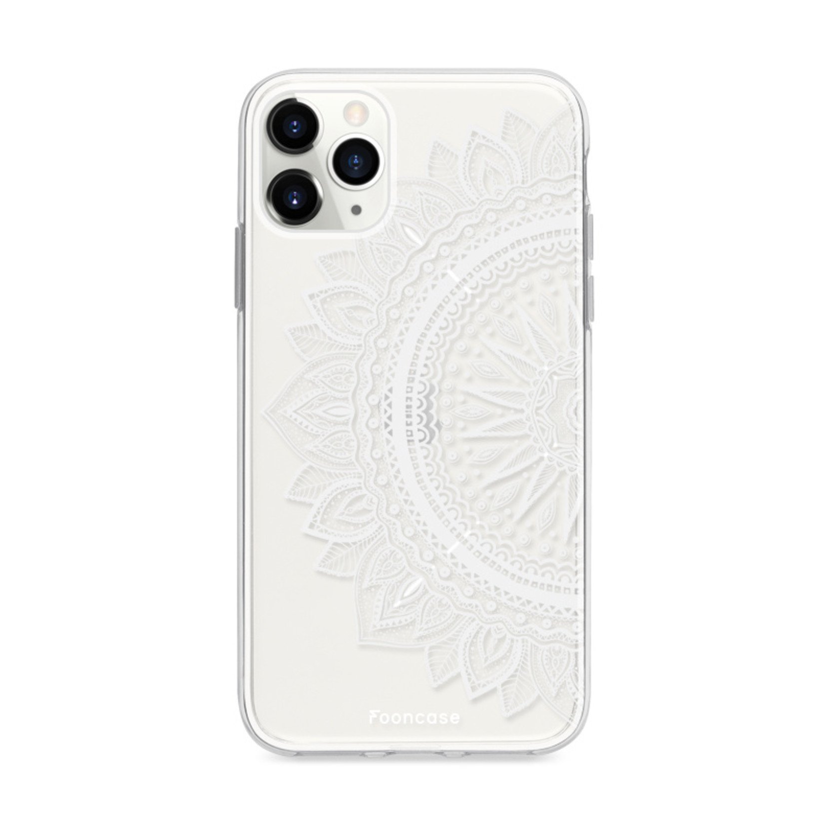 FOONCASE IPhone 12 Pro Handyhülle - Mandala