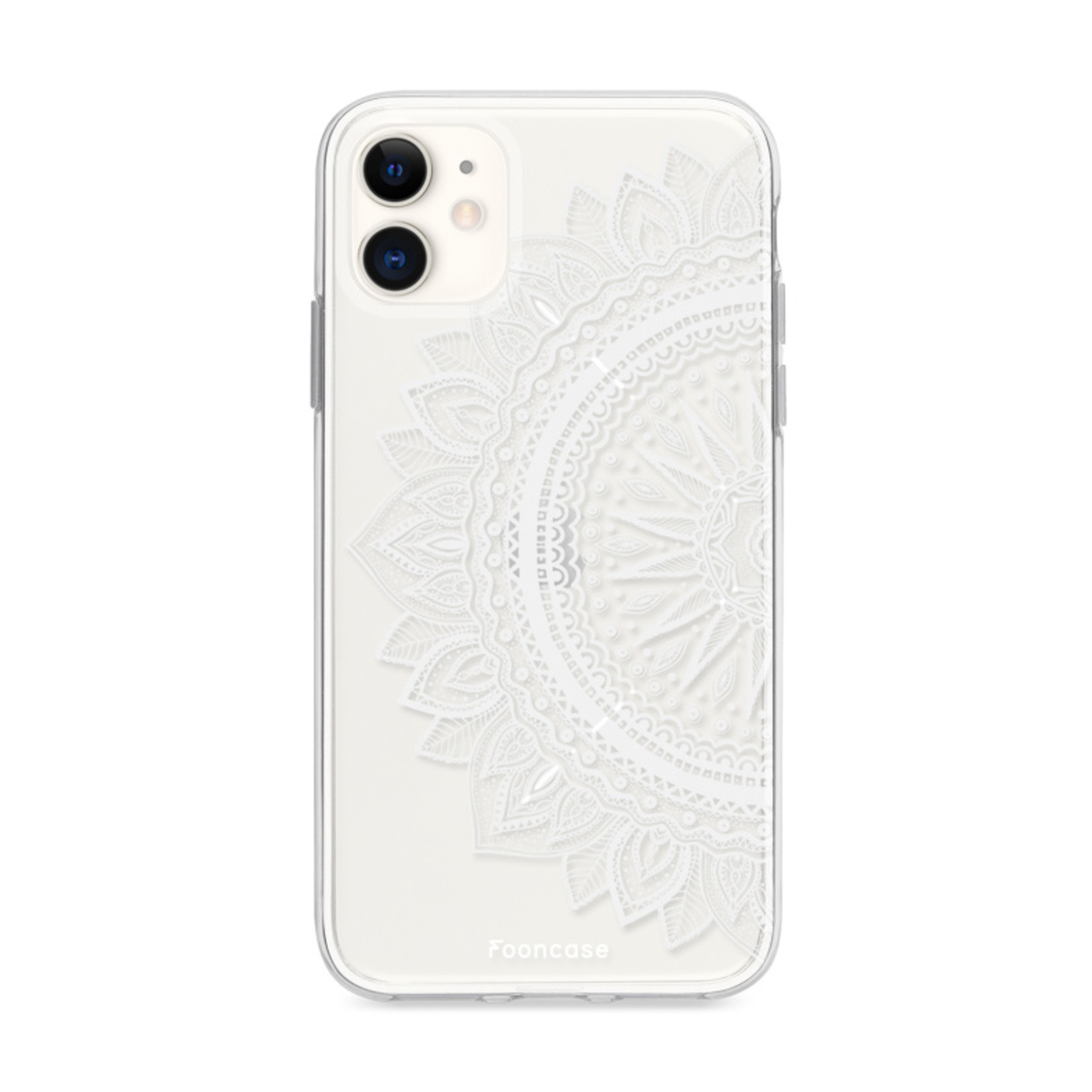 FOONCASE Iphone 12 Cover - Mandala