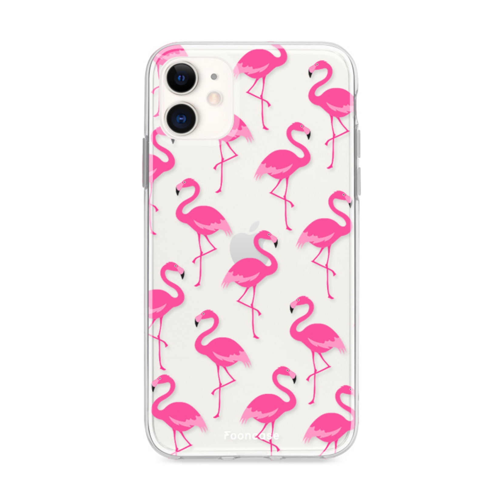 FOONCASE Iphone 12 Case - Flamingo