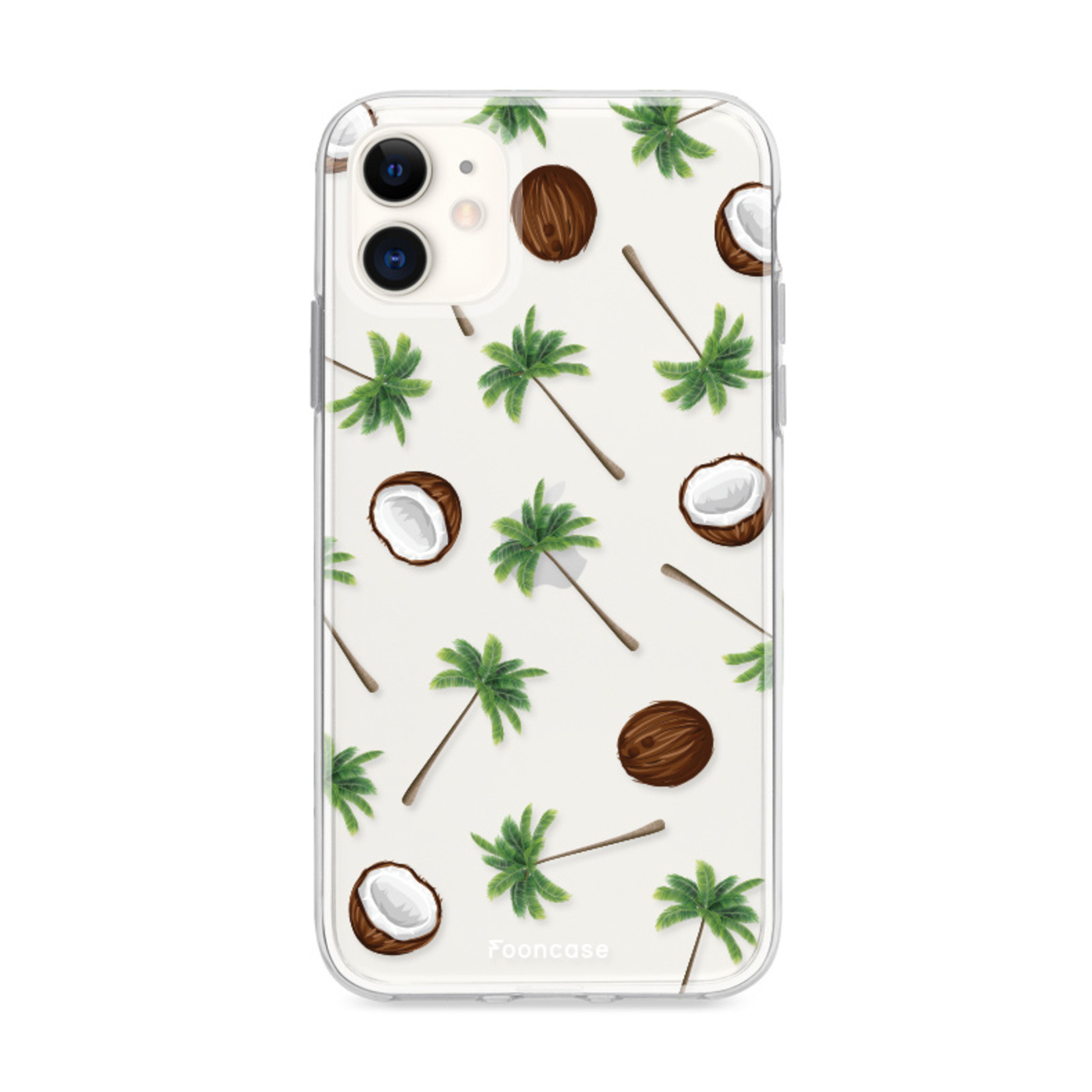 FOONCASE iPhone 12 Mini Case - Coco Paradise