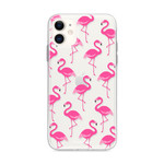 FOONCASE iPhone 12 Mini - Flamingo