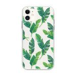 FOONCASE iPhone 12 Mini - Banana leaves