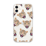 FOONCASE iPhone 12 Mini - Cheeky Leopard