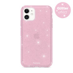 FOONCASE iPhone 12 - Glamour Pink (Glitters)