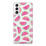 FOONCASE Samsung Galaxy S21 - Watermelon