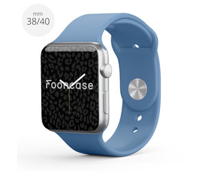 FOONCASE | Apple Watch Strap | Denim - FOONCASE - Your fave case store!