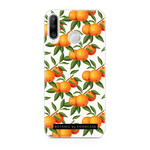 FOONCASE Huawei P30 Lite - Botanic Manderin