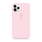 FOONCASE iPhone 11 Pro - PastelBloom - Roze