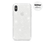 FOONCASE iPhone XS- Glamour Clear (Glitters)