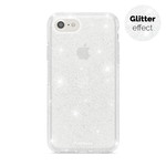 FOONCASE iPhone SE (2020)- Glamour Clear (Glitters)