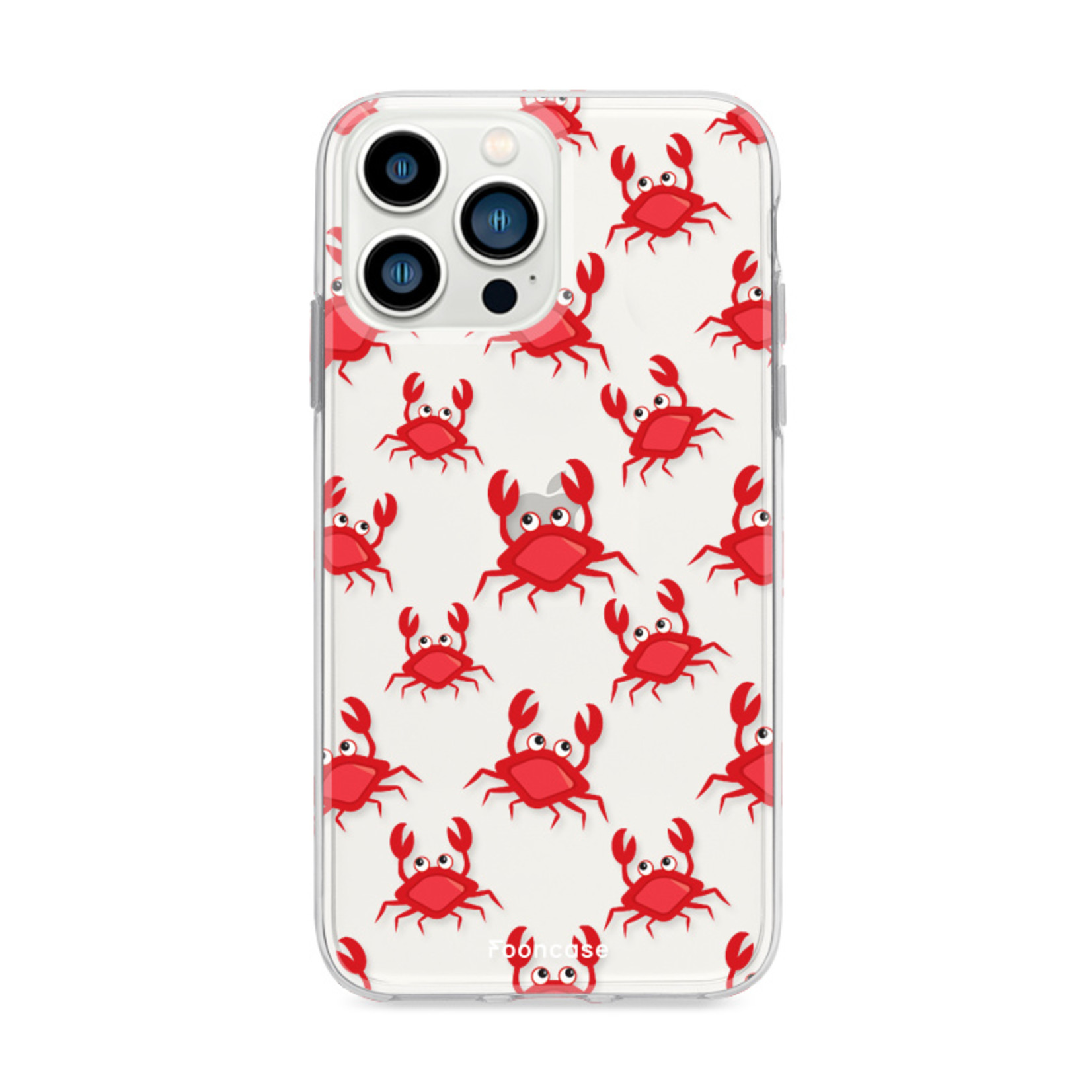 FOONCASE IPhone 13 Pro Max Case - Crabs