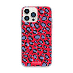 FOONCASE IPhone 13 Pro Max - WILD COLLECTION / Rot