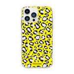 FOONCASE IPhone 13 Pro Max - WILD COLLECTION / Geel