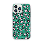 FOONCASE IPhone 13 Pro Max - WILD COLLECTION / Green