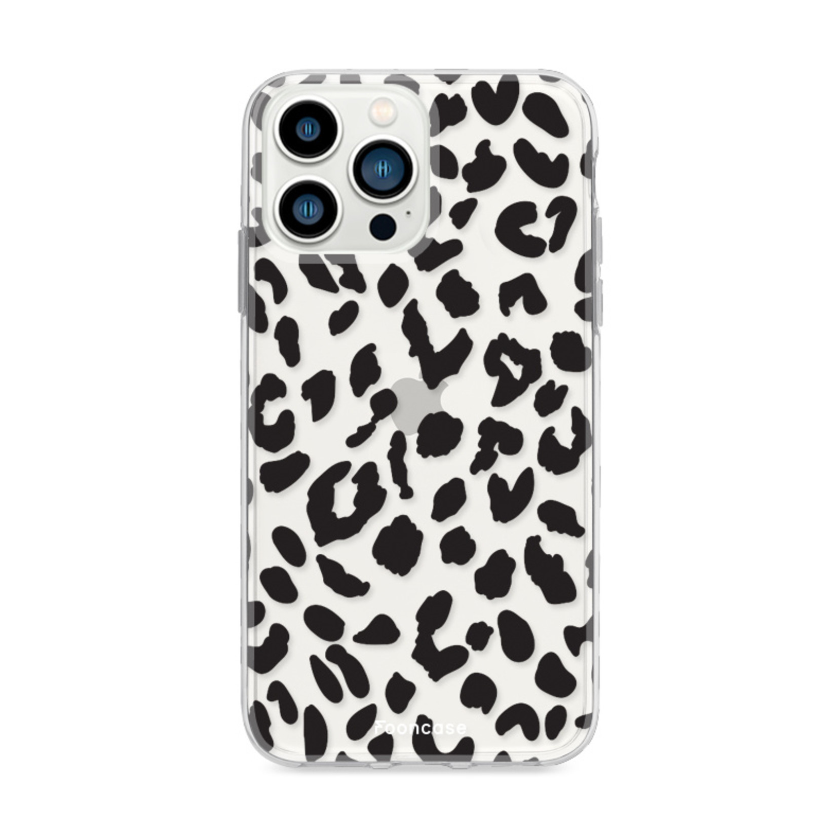 FOONCASE IPhone 13 Pro Handyhülle - Leopard