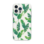 FOONCASE IPhone 13 Pro - Foglie di banana