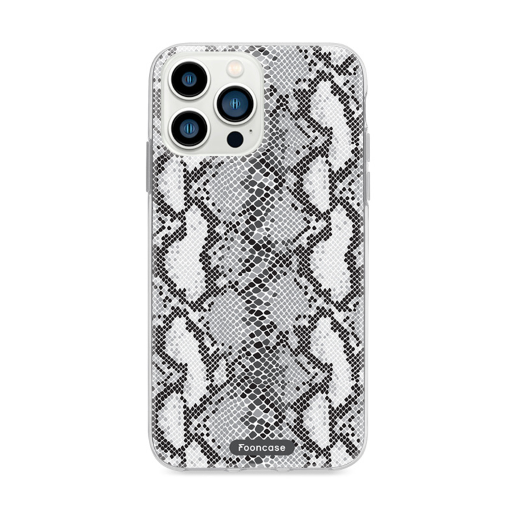 FOONCASE IPhone 13 Pro Case - Snake it!