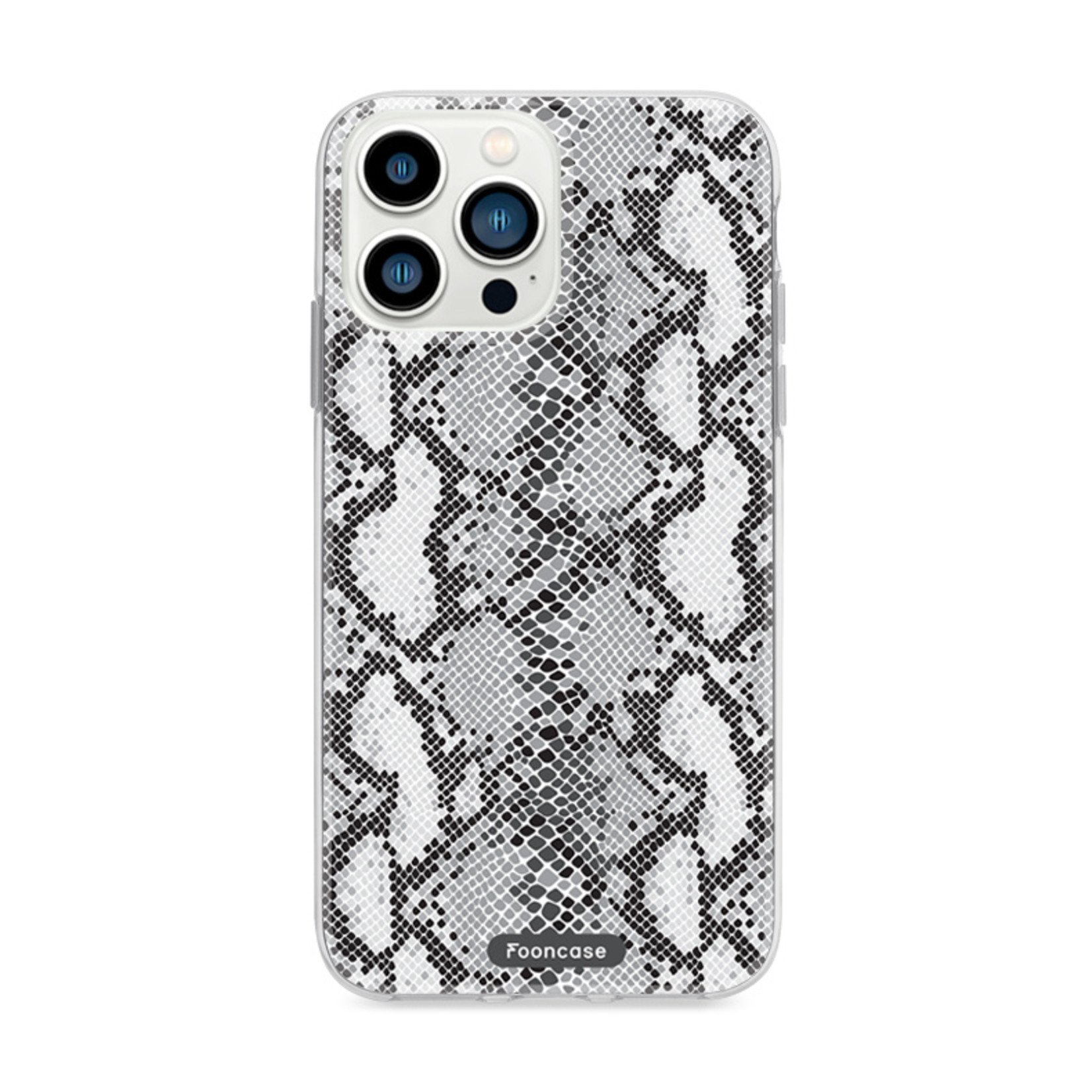 FOONCASE IPhone 13 Pro Cover - Snake it!