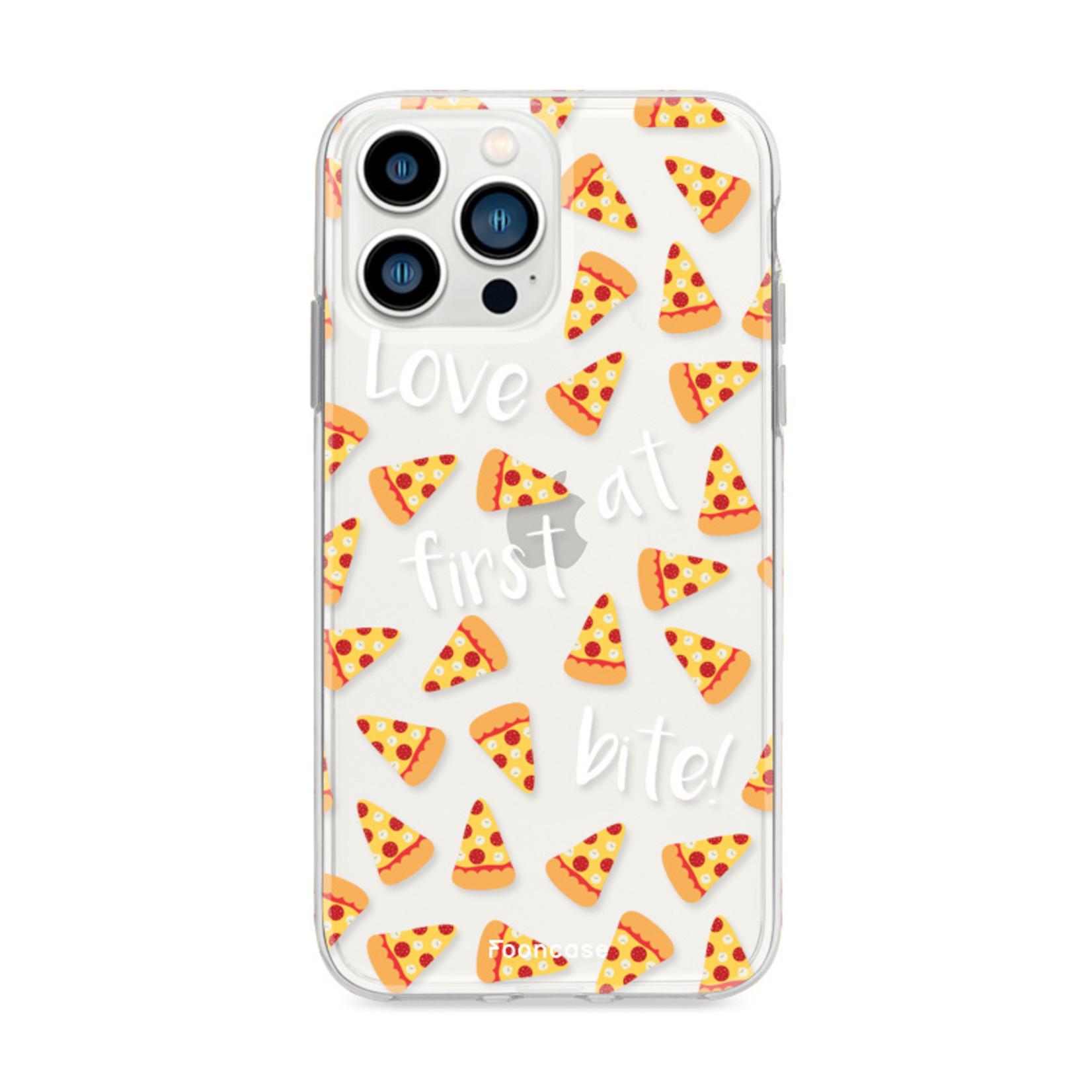 FOONCASE IPhone 13 Pro Case - Pizza