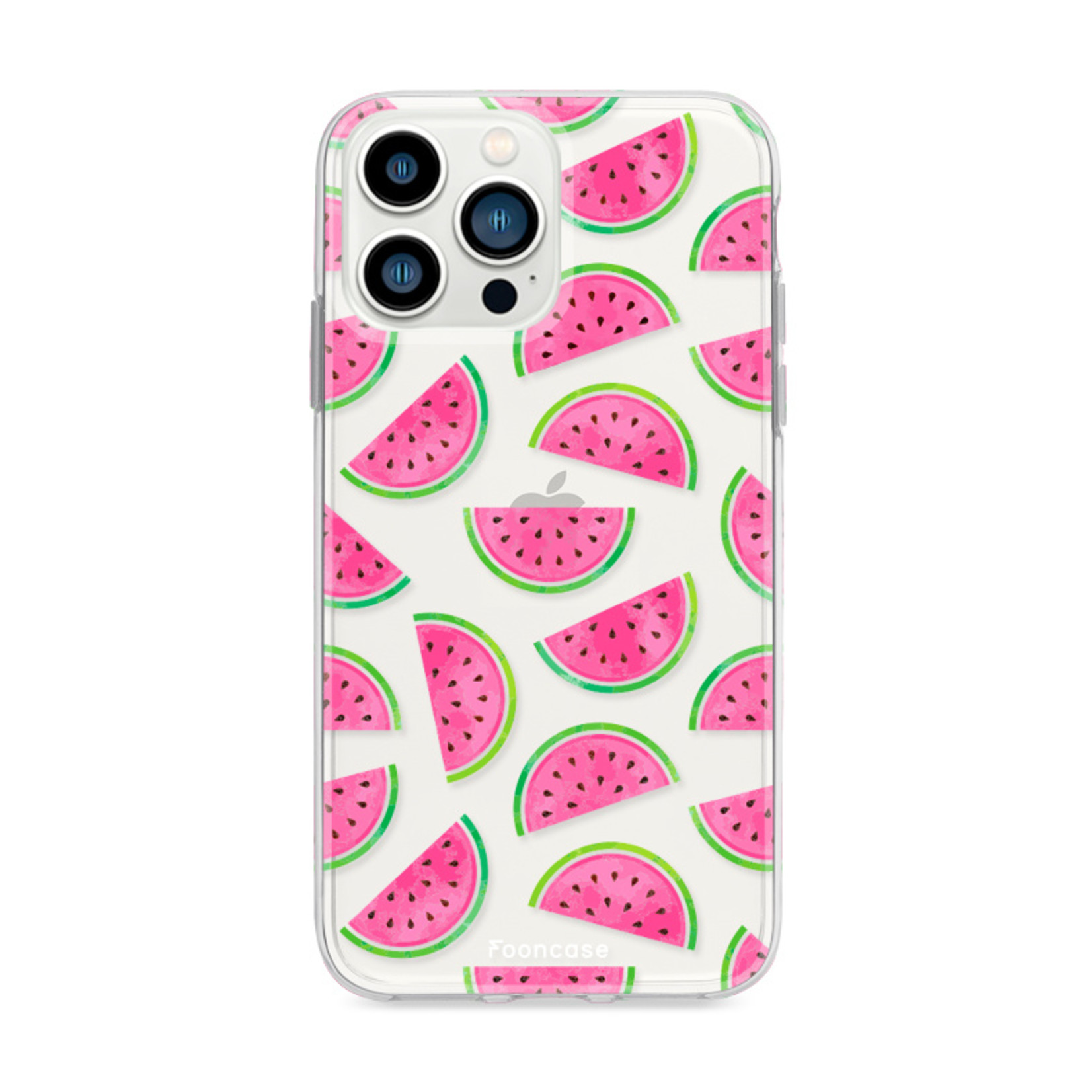FOONCASE Iphone 13 Pro Handyhülle - Wassermelone