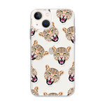 FOONCASE Iphone 13 - Cheeky Leopard