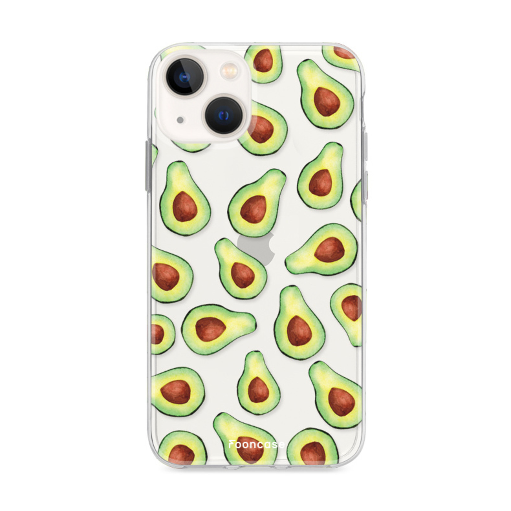 FOONCASE Iphone 13 Handyhülle - Avocado