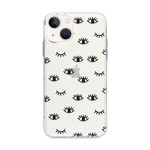 FOONCASE Iphone 13 - Eyes