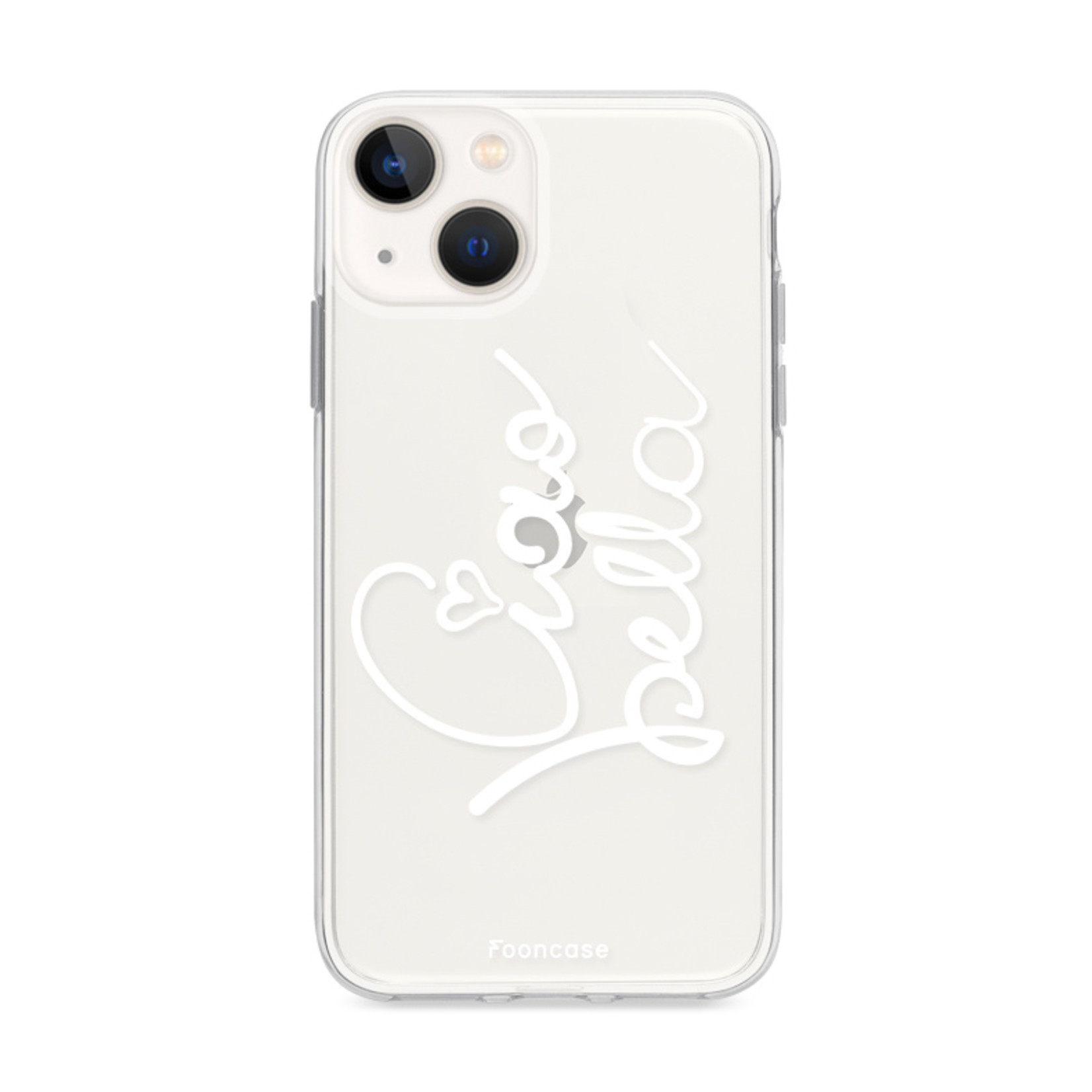 FOONCASE Iphone 13 Cover - Ciao Bella!