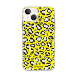 FOONCASE Iphone 13 - WILD COLLECTION / Geel