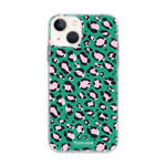 FOONCASE Iphone 13 - WILD COLLECTION / Groen