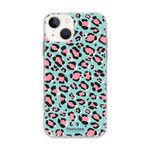 FOONCASE Iphone 13 - WILD COLLECTION / Blauw