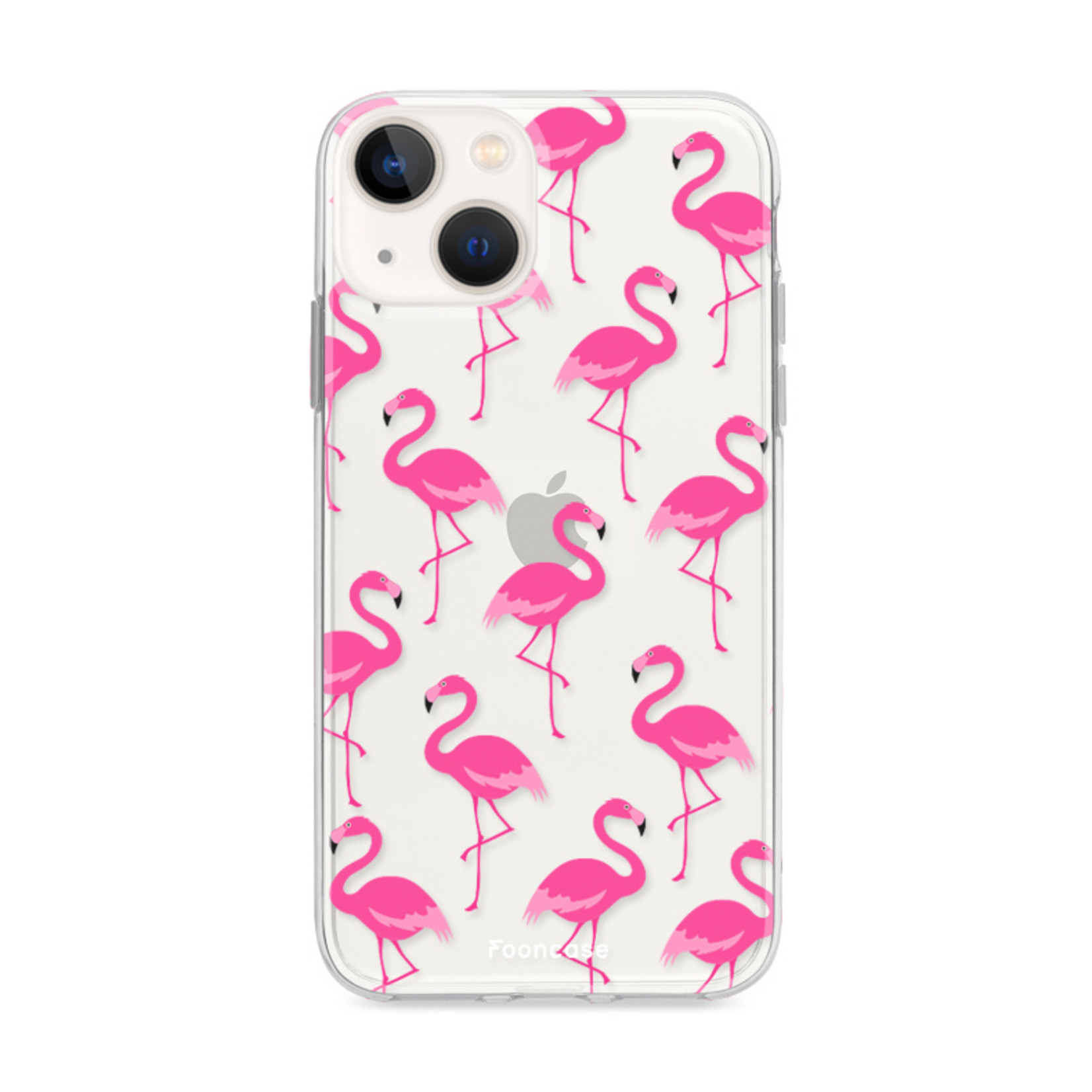 FOONCASE Iphone 13 Case - Flamingo